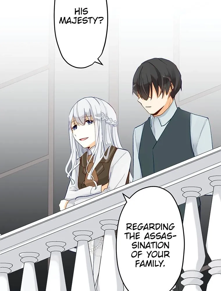 Story of My Fiancee Chapter 42 page 24 - 