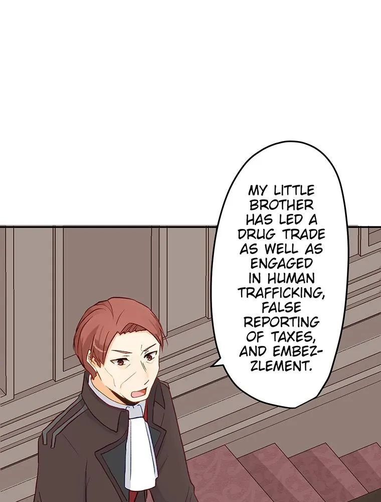 Story of My Fiancee Chapter 43 page 21 - 