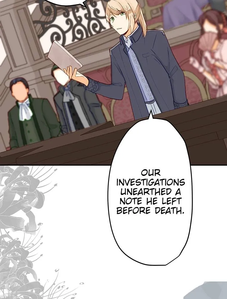 Story of My Fiancee Chapter 44 page 25 - 