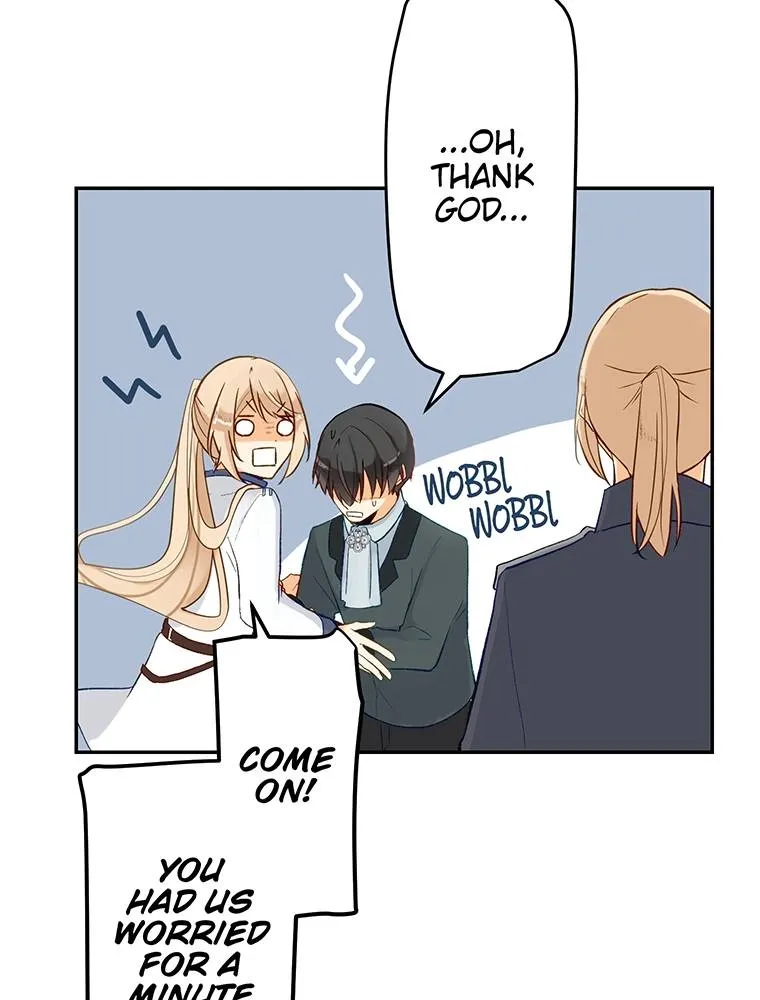 Story of My Fiancee Chapter 45 page 19 - 