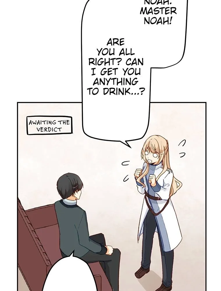 Story of My Fiancee Chapter 45 page 3 - 