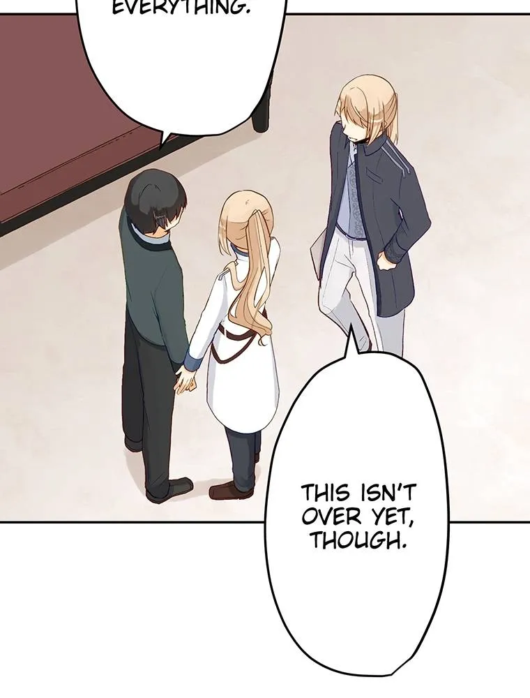 Story of My Fiancee Chapter 45 page 21 - 