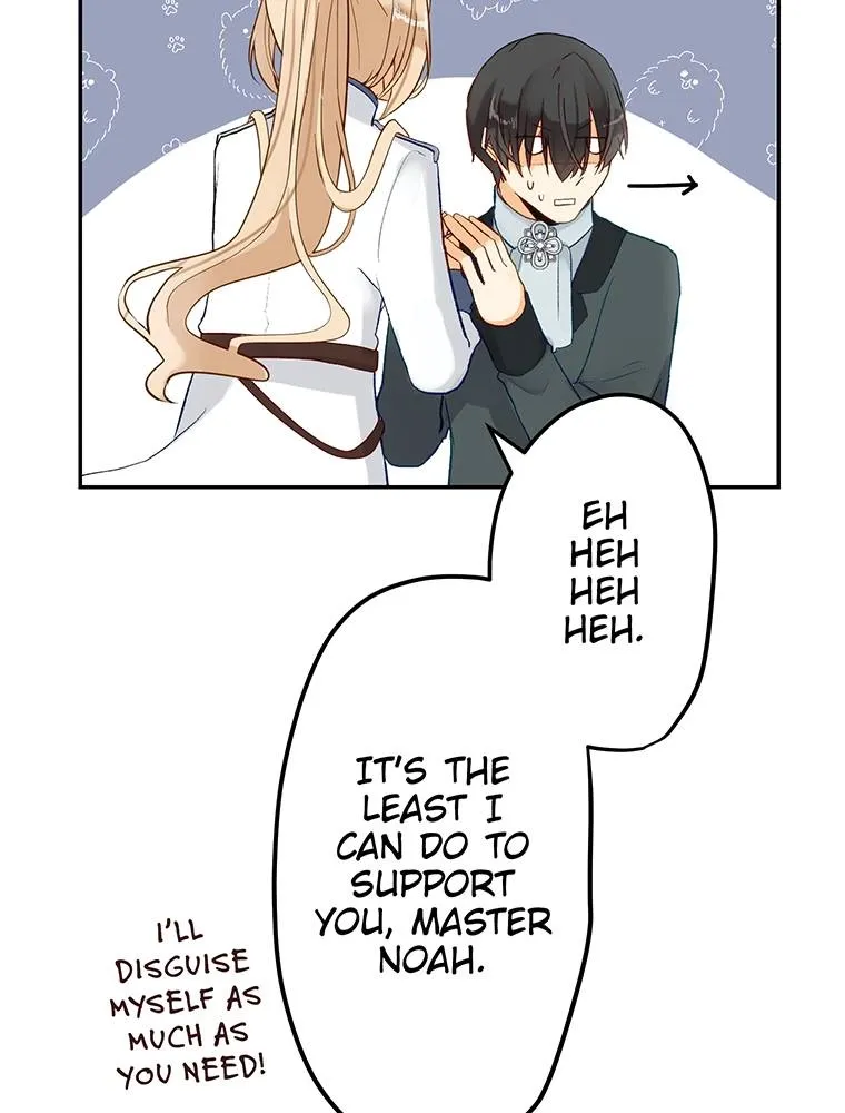 Story of My Fiancee Chapter 45 page 9 - 