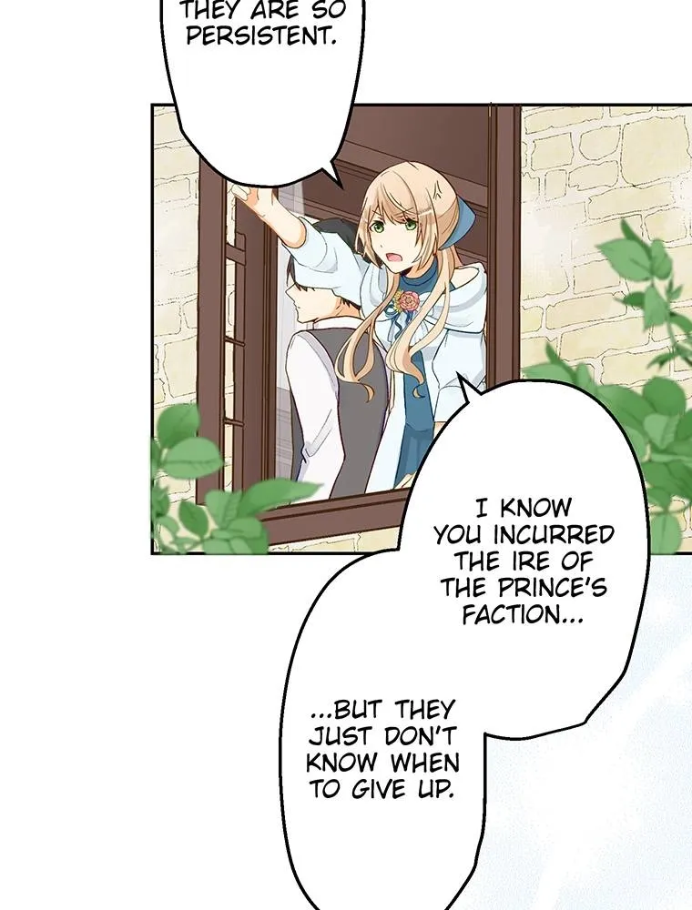 Story of My Fiancee Chapter 47 page 17 - 