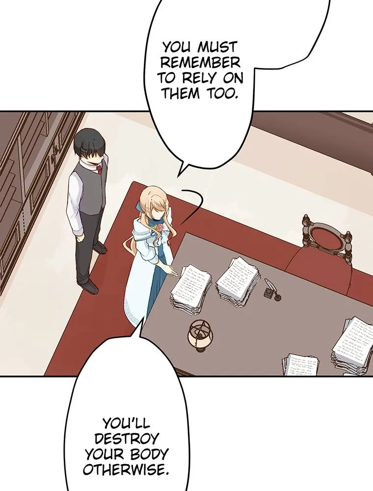 Story of My Fiancee Chapter 47 page 32 - 