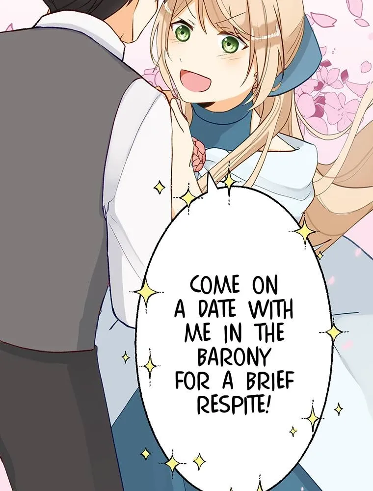 Story of My Fiancee Chapter 47 page 36 - 