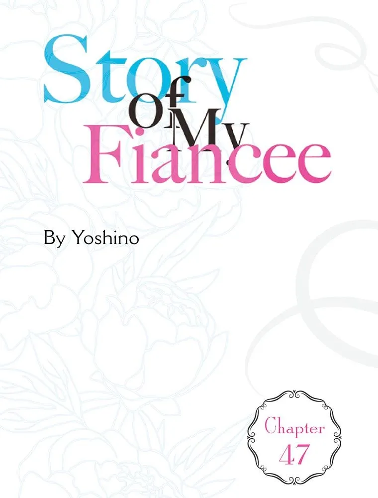 Story of My Fiancee Chapter 47 page 38 - 