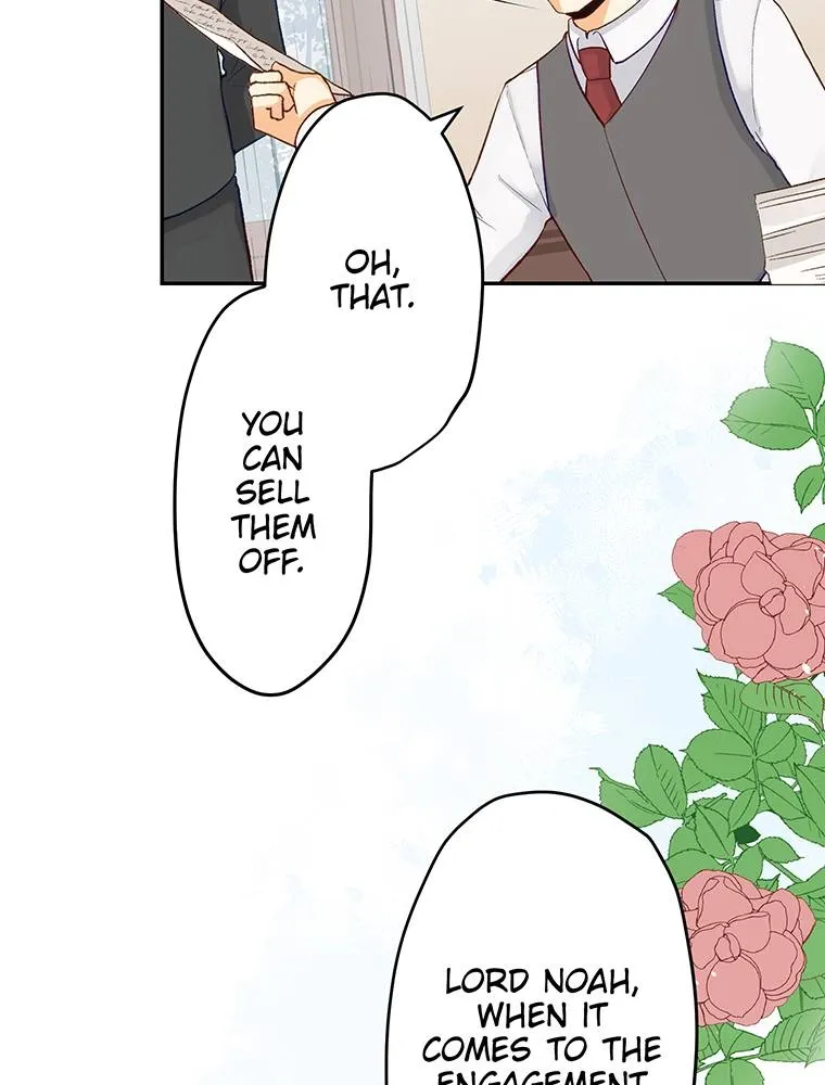 Story of My Fiancee Chapter 47 page 6 - 