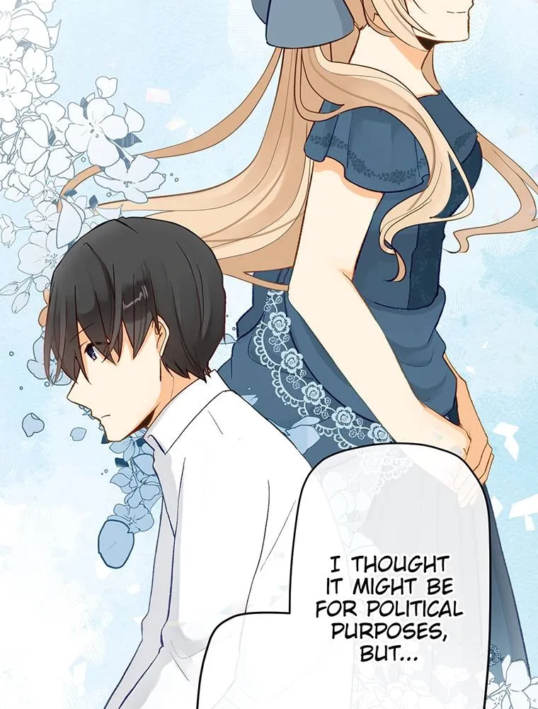 Story of My Fiancee Chapter 47 page 71 - 