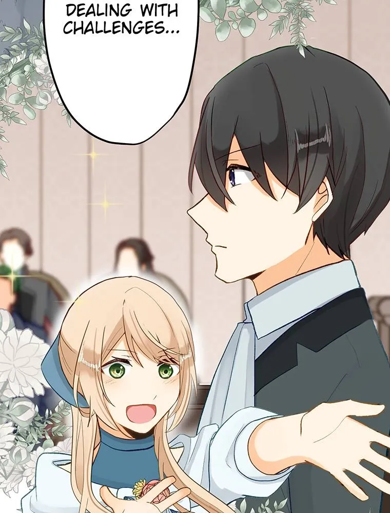 Story of My Fiancee Chapter 47 page 85 - 