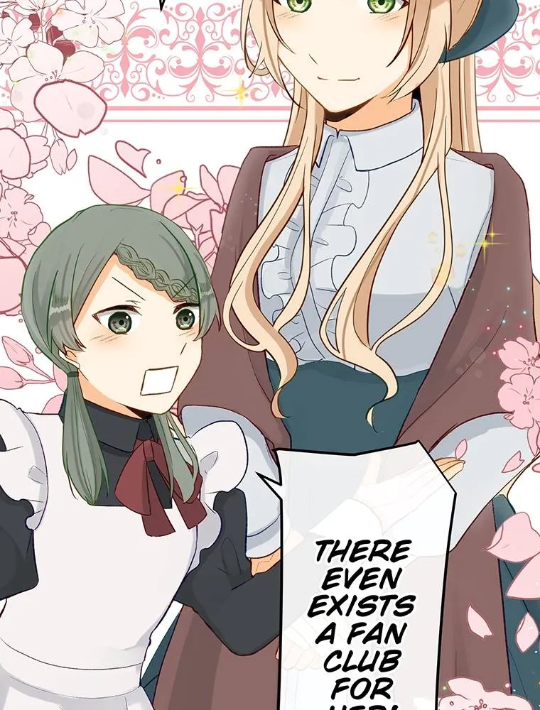 Story of My Fiancee Chapter 48 page 17 - 