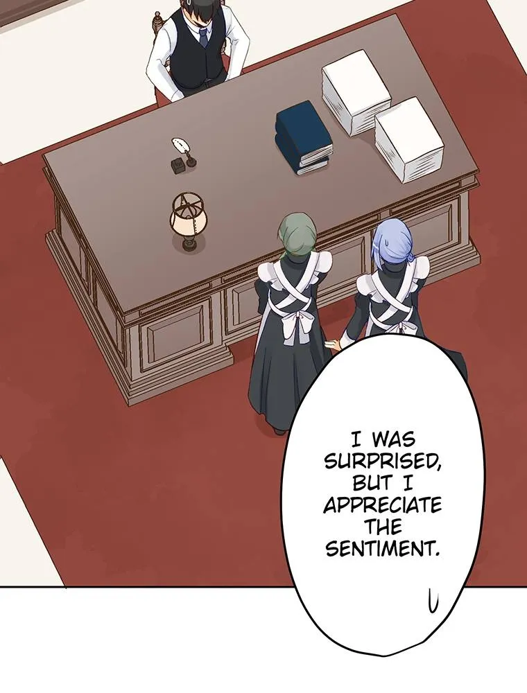 Story of My Fiancee Chapter 48 page 32 - 