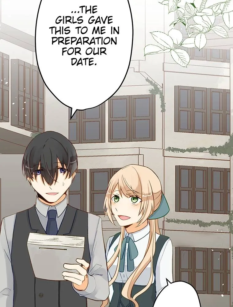 Story of My Fiancee Chapter 48 page 42 - 