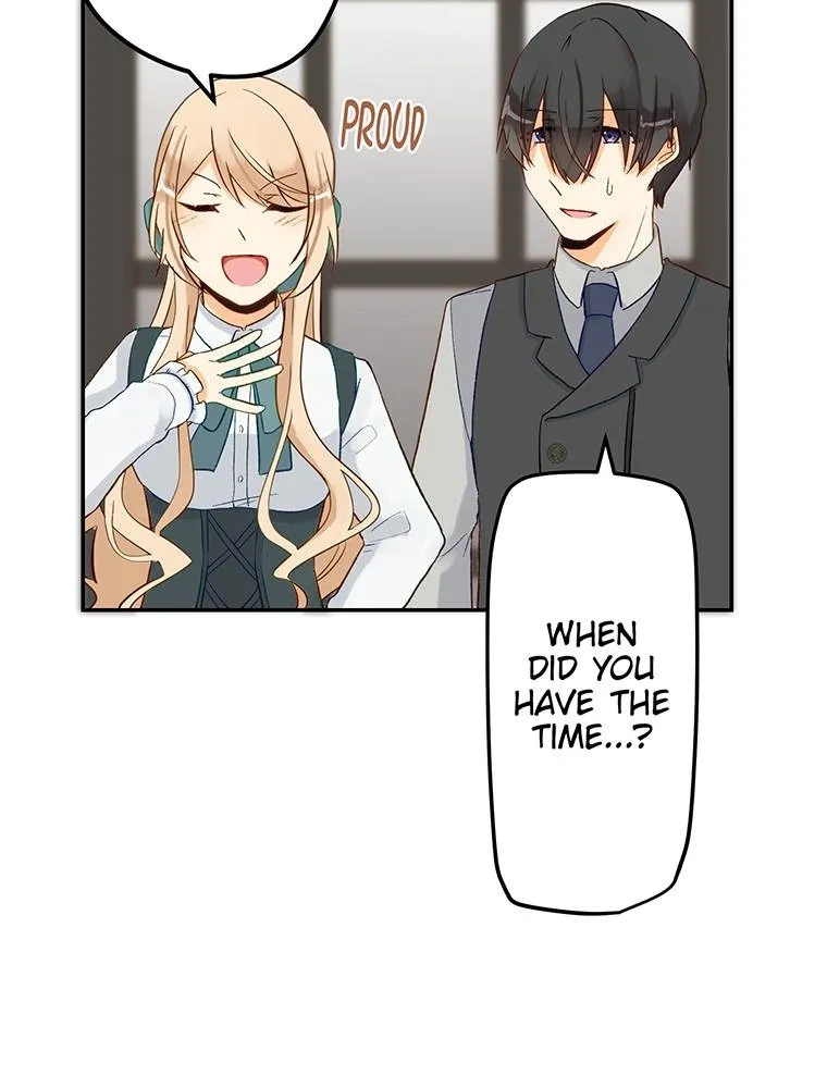 Story of My Fiancee Chapter 48 page 97 - 