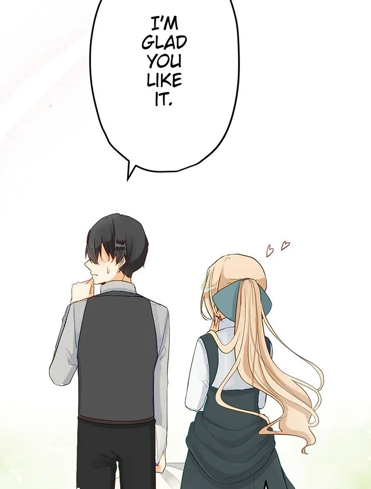 Story of My Fiancee Chapter 49 page 20 - 