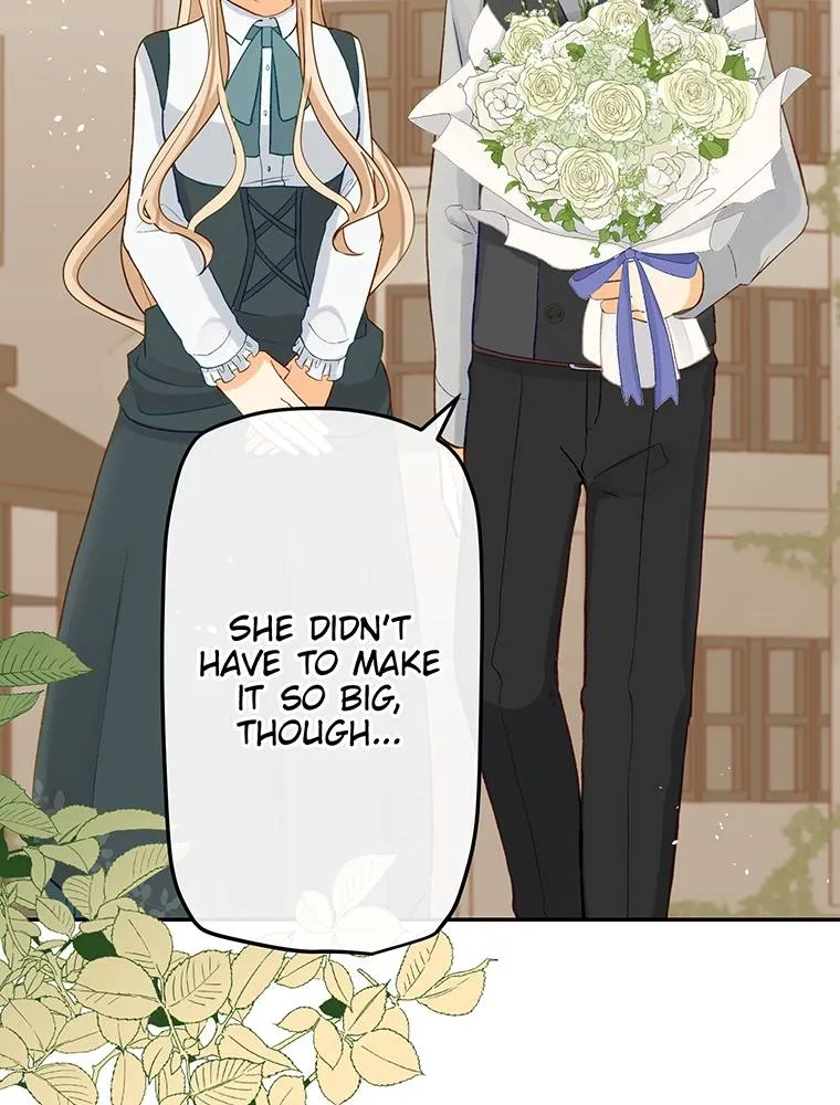 Story of My Fiancee Chapter 49 page 3 - 