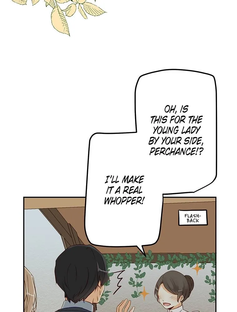 Story of My Fiancee Chapter 49 page 4 - 