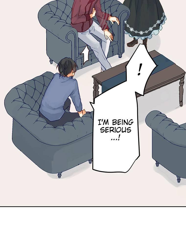 Story of My Fiancee Chapter 5 page 22 - 