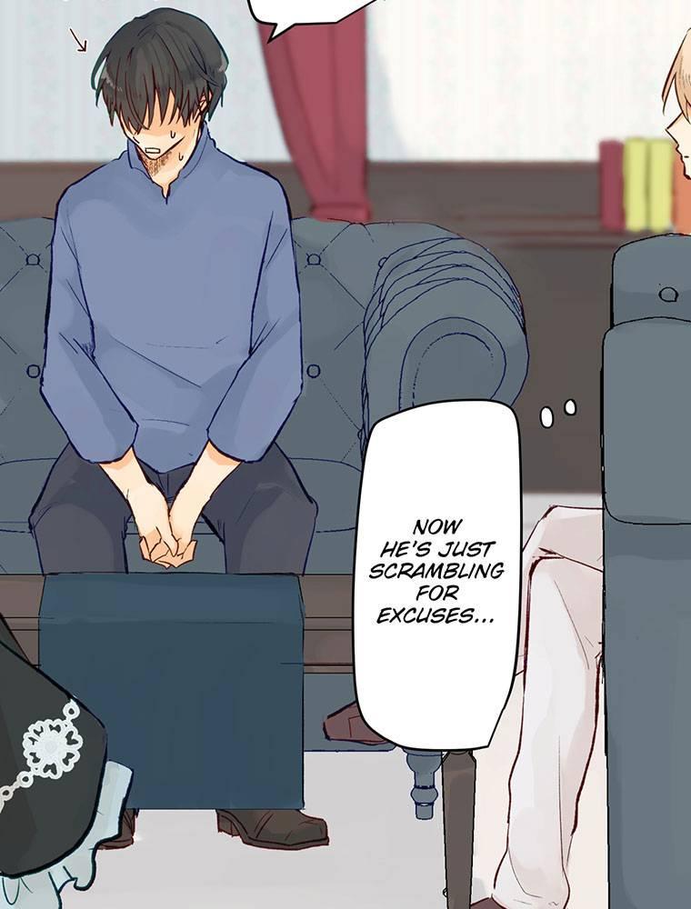 Story of My Fiancee Chapter 5 page 29 - 