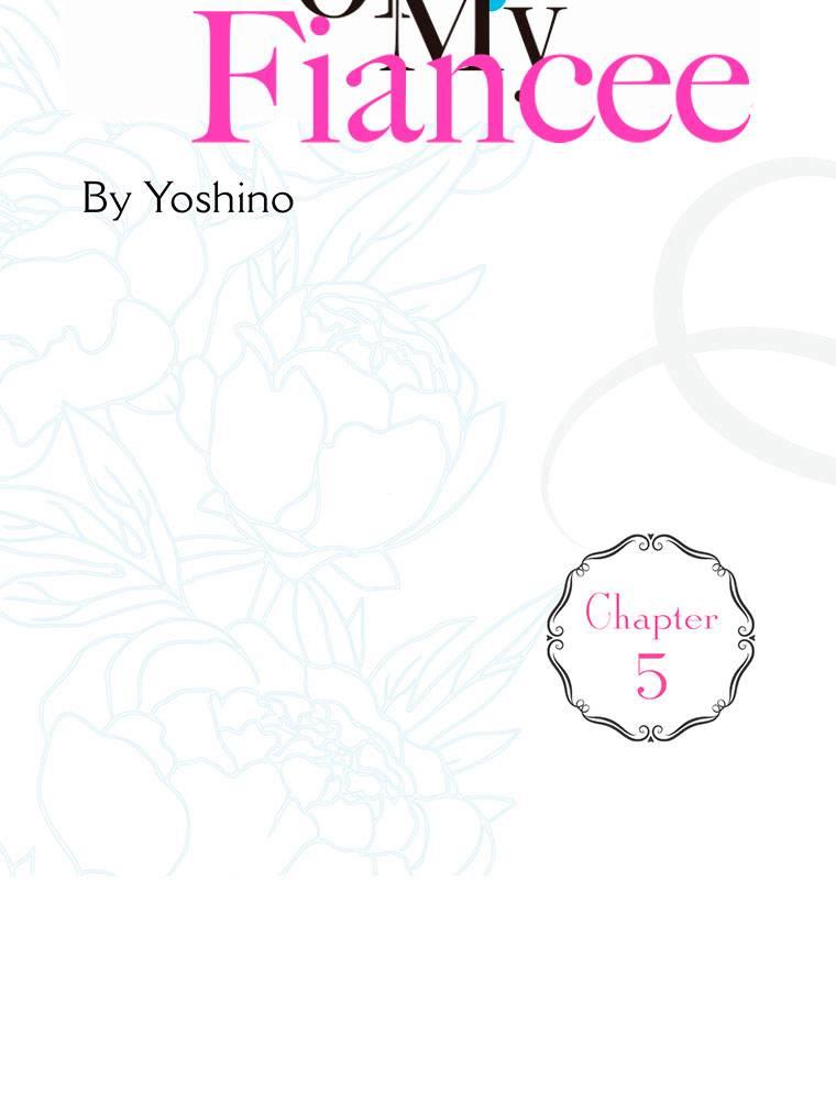 Story of My Fiancee Chapter 5 page 4 - 
