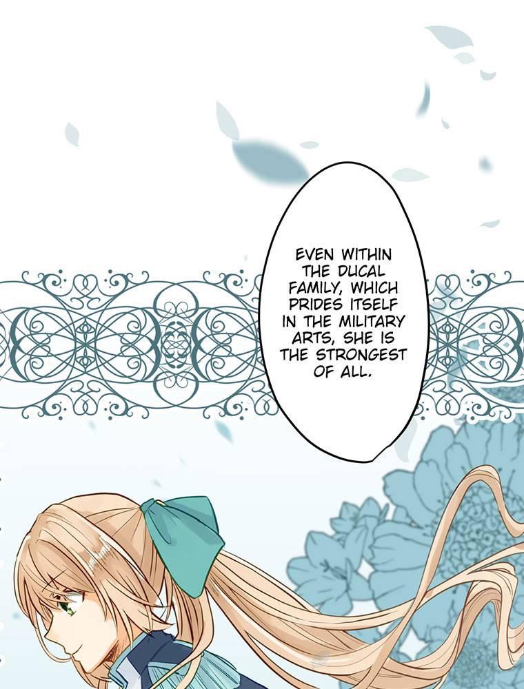 Story of My Fiancee Chapter 5 page 33 - 