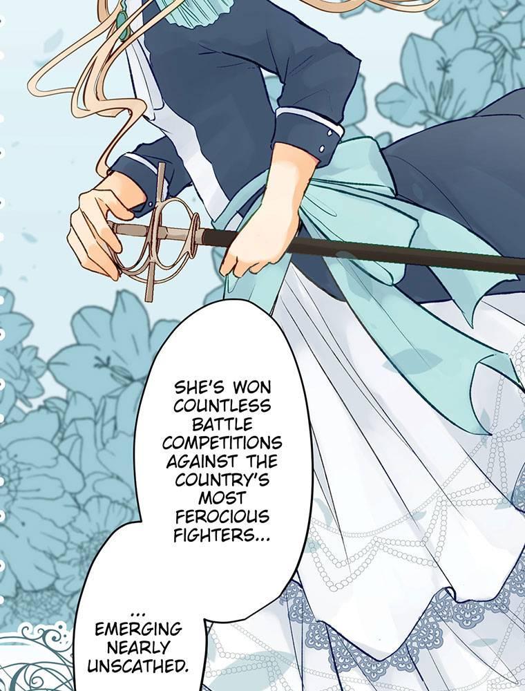 Story of My Fiancee Chapter 5 page 34 - 
