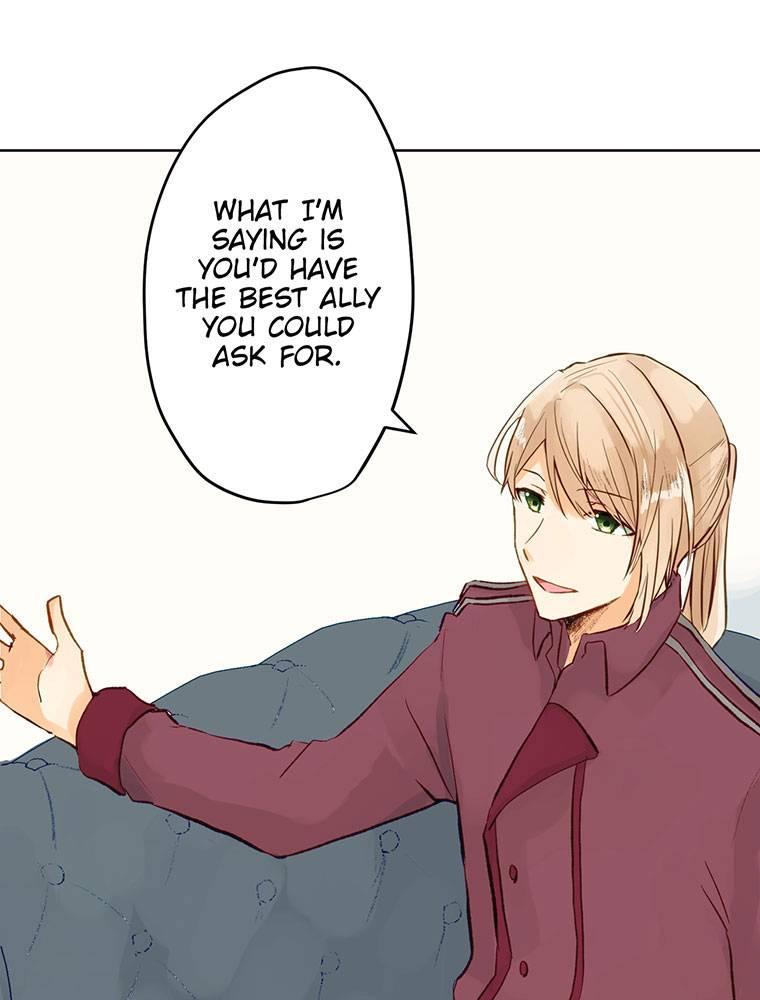 Story of My Fiancee Chapter 5 page 36 - 