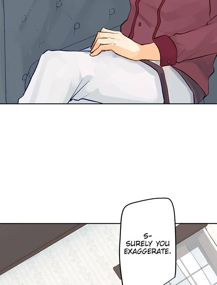 Story of My Fiancee Chapter 5 page 37 - 