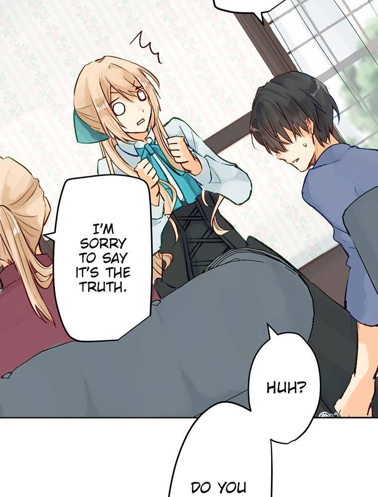 Story of My Fiancee Chapter 5 page 38 - 