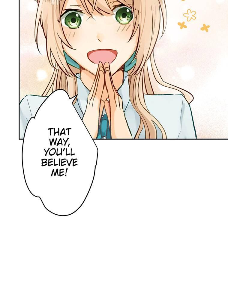 Story of My Fiancee Chapter 5 page 40 - 
