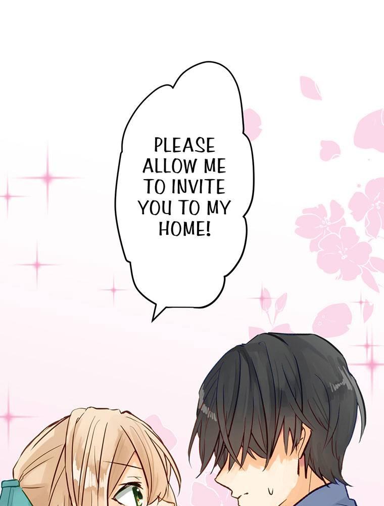 Story of My Fiancee Chapter 5 page 41 - 