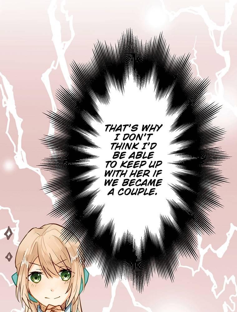 Story of My Fiancee Chapter 5 page 48 - 