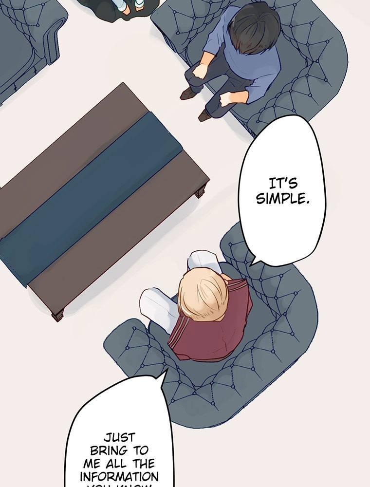 Story of My Fiancee Chapter 5 page 55 - 