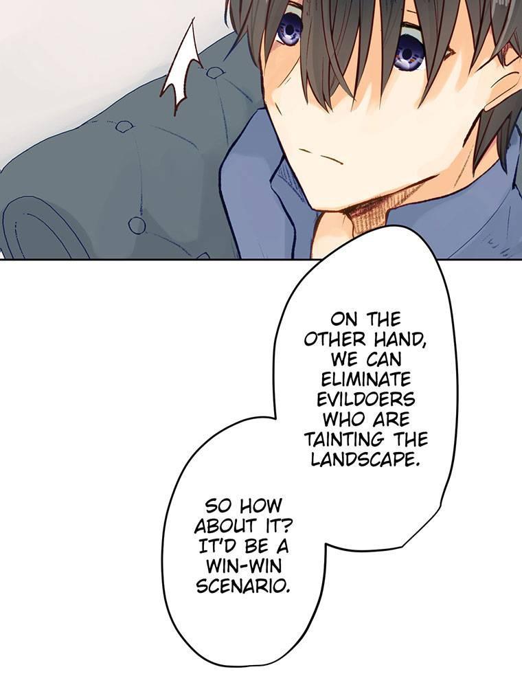 Story of My Fiancee Chapter 5 page 69 - 