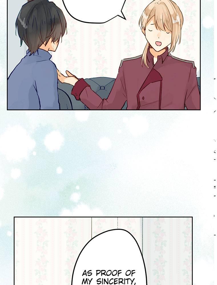 Story of My Fiancee Chapter 5 page 71 - 