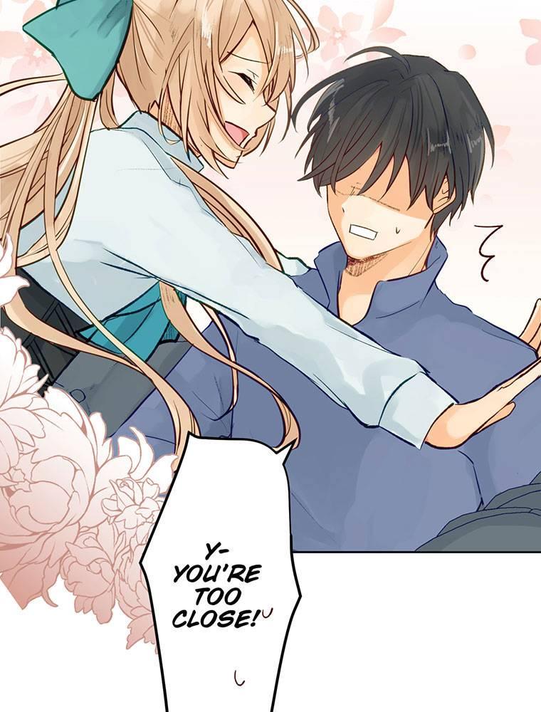 Story of My Fiancee Chapter 5 page 83 - 