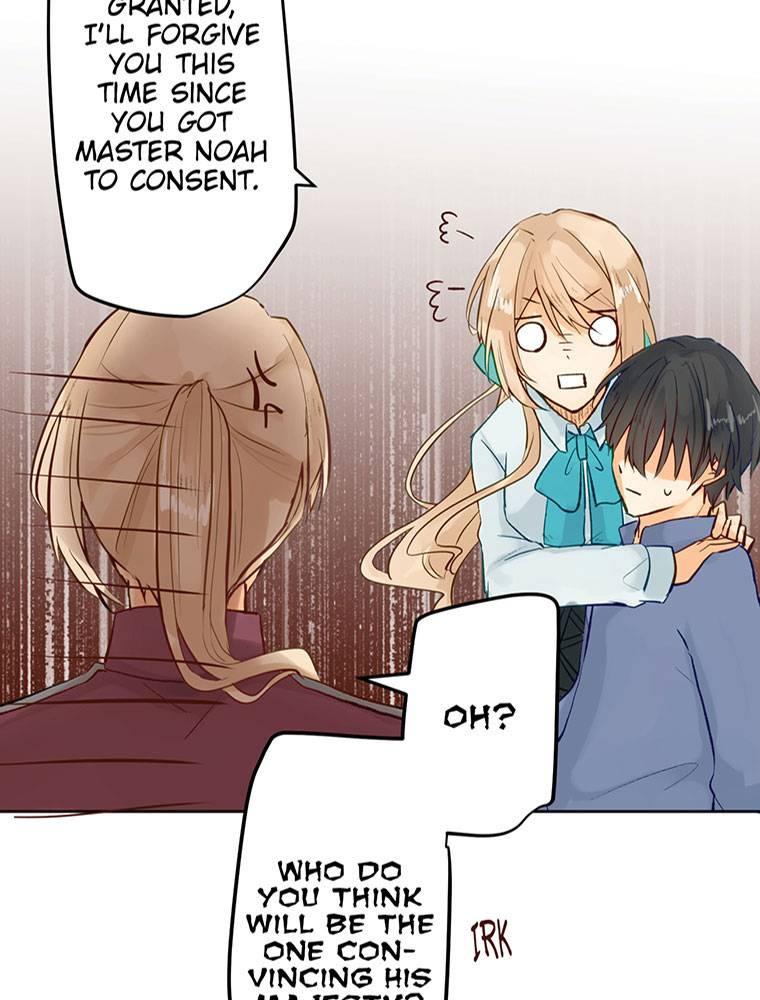 Story of My Fiancee Chapter 5 page 85 - 