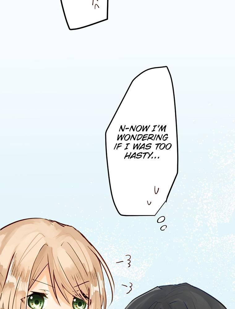 Story of My Fiancee Chapter 5 page 87 - 