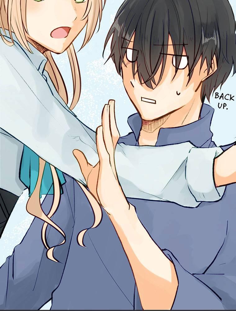 Story of My Fiancee Chapter 5 page 88 - 