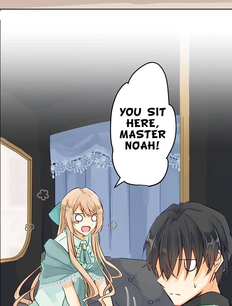 Story of My Fiancee Chapter 6 page 13 - 