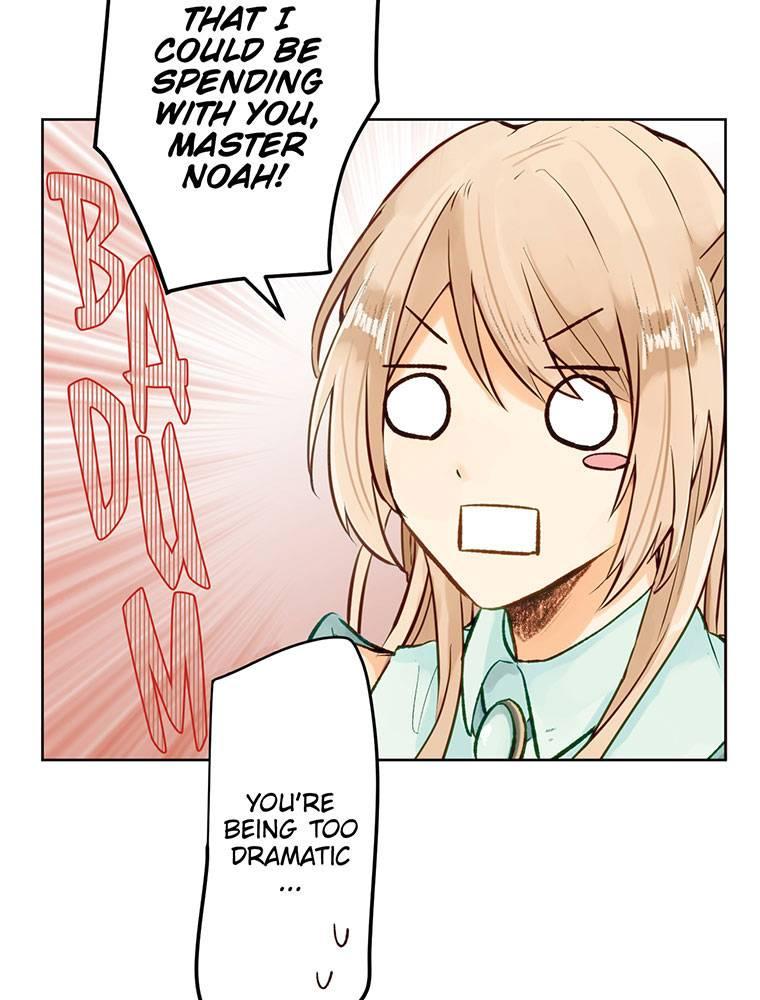 Story of My Fiancee Chapter 6 page 17 - 