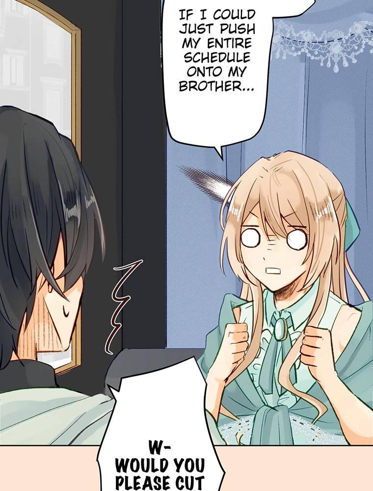 Story of My Fiancee Chapter 6 page 21 - 
