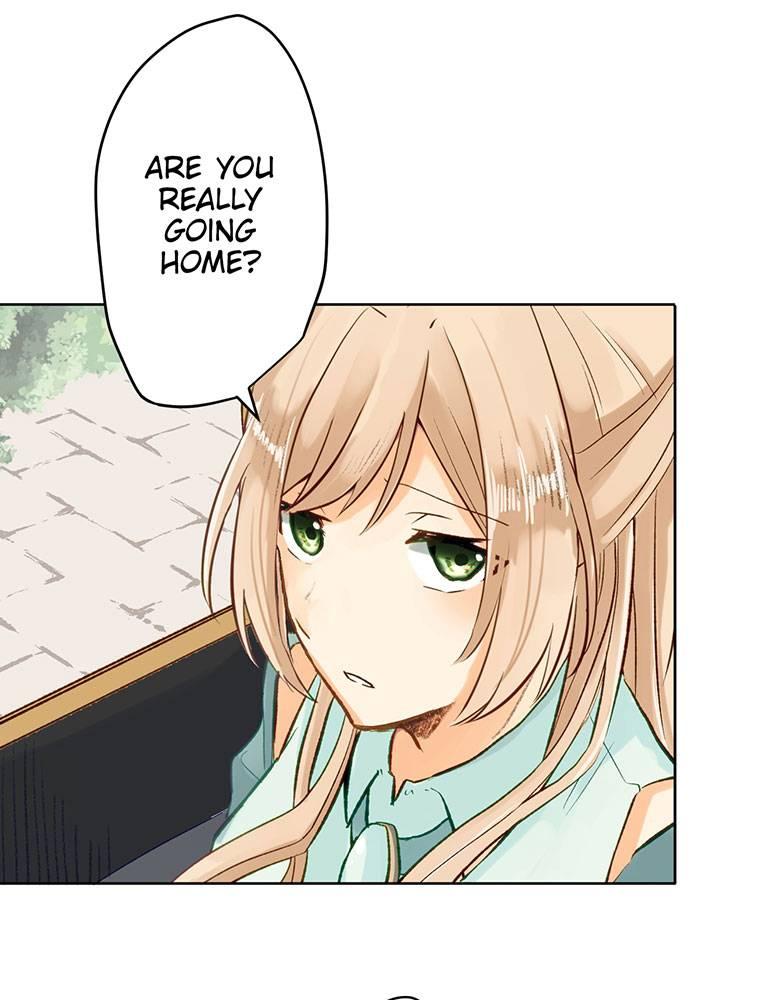 Story of My Fiancee Chapter 6 page 26 - 