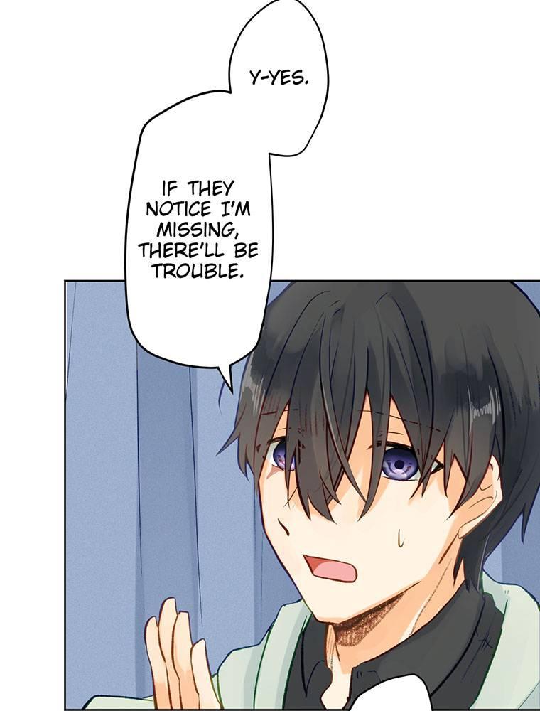Story of My Fiancee Chapter 6 page 27 - 
