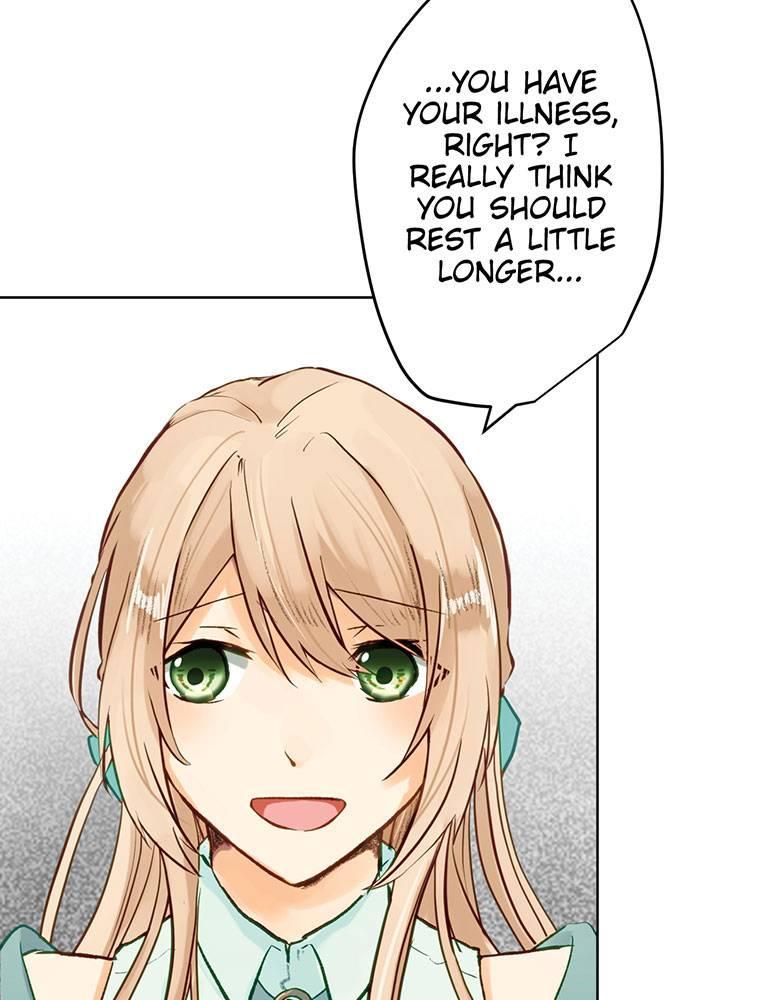 Story of My Fiancee Chapter 6 page 32 - 