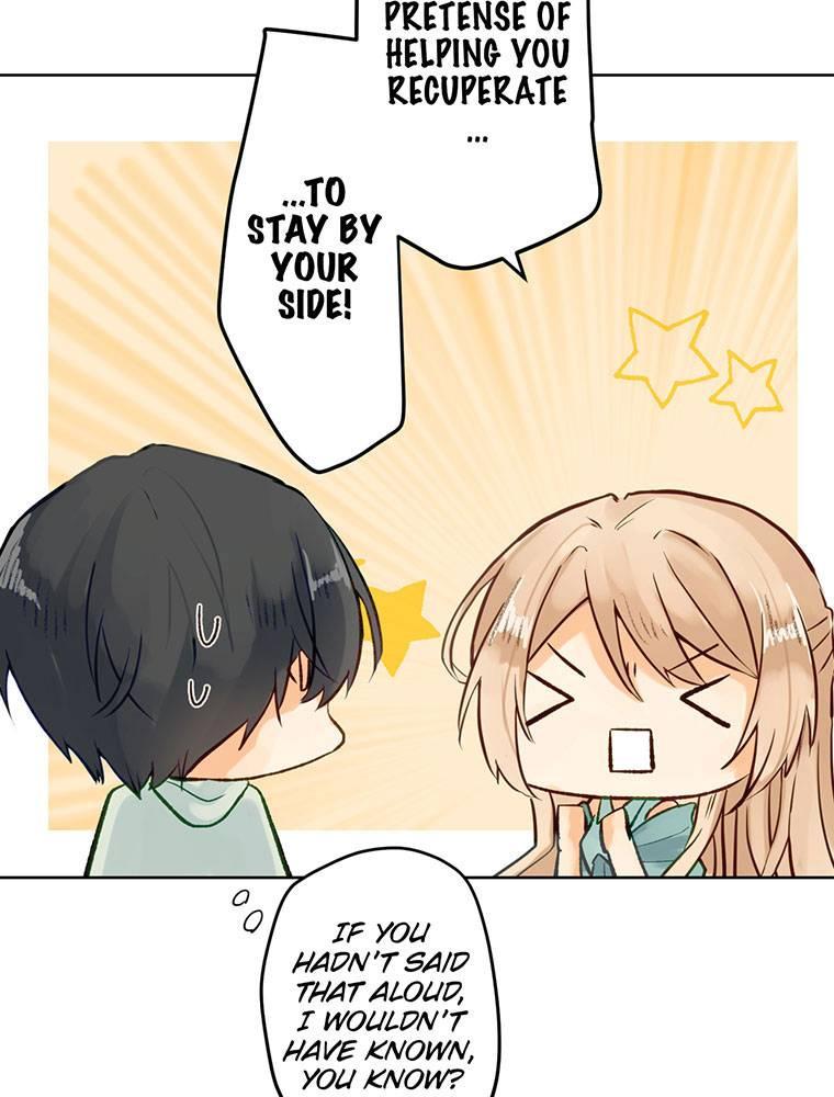 Story of My Fiancee Chapter 6 page 35 - 