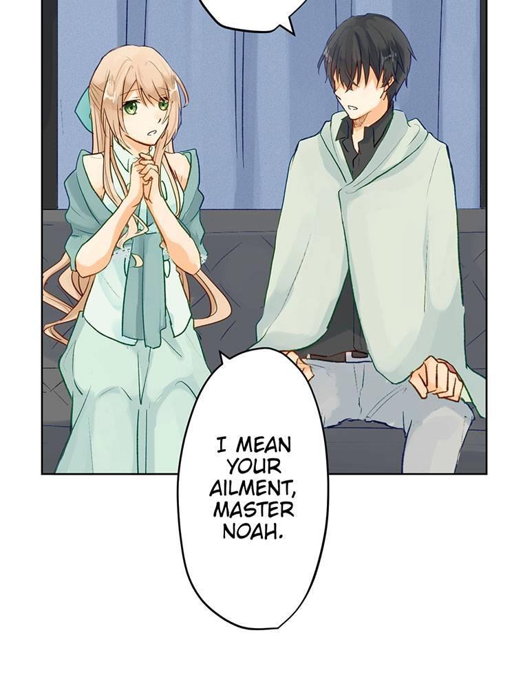 Story of My Fiancee Chapter 6 page 38 - 