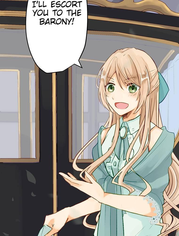 Story of My Fiancee Chapter 6 page 7 - 