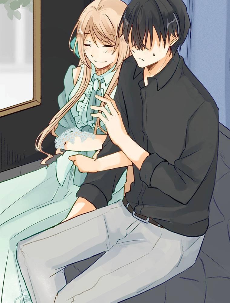 Story of My Fiancee Chapter 6 page 72 - 
