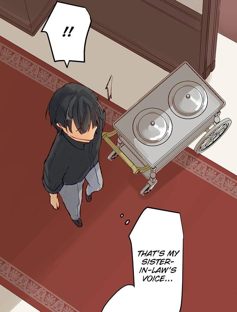 Story of My Fiancee Chapter 7 page 37 - 